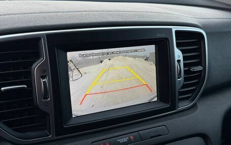 KIA Sportage IV рестайлинг, 2017 год, 1 810 000 рублей, 17 фотография