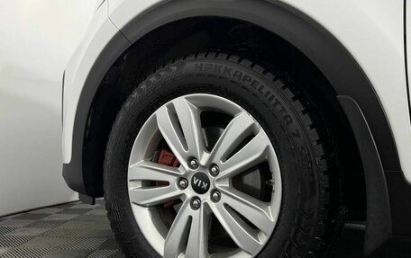 KIA Sportage IV рестайлинг, 2017 год, 1 810 000 рублей, 23 фотография