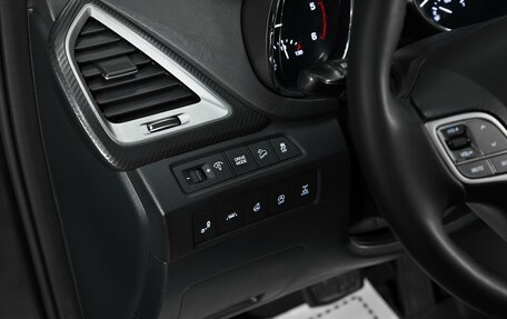 Hyundai Santa Fe III рестайлинг, 2018 год, 2 155 000 рублей, 9 фотография