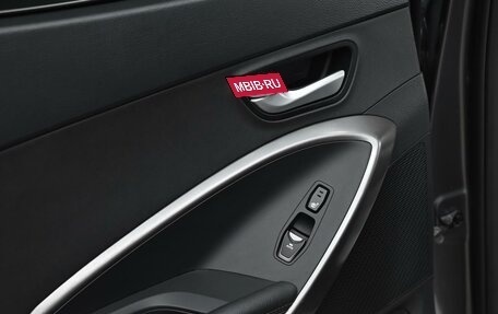 Hyundai Santa Fe III рестайлинг, 2018 год, 2 155 000 рублей, 16 фотография