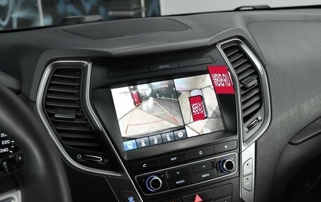 Hyundai Santa Fe III рестайлинг, 2018 год, 2 155 000 рублей, 11 фотография