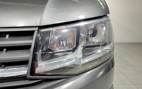 Volkswagen Caravelle T6 рестайлинг, 2016 год, 2 700 000 рублей, 9 фотография