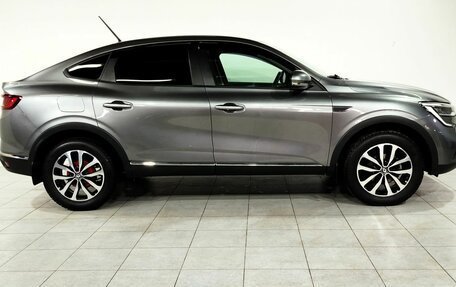 Renault Arkana I, 2020 год, 1 890 000 рублей, 4 фотография