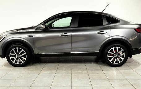Renault Arkana I, 2020 год, 1 890 000 рублей, 8 фотография