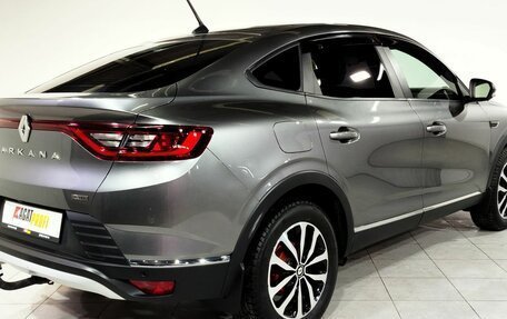 Renault Arkana I, 2020 год, 1 890 000 рублей, 5 фотография