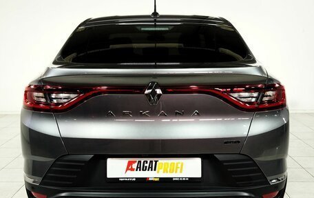 Renault Arkana I, 2020 год, 1 890 000 рублей, 6 фотография