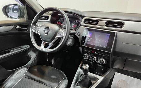 Renault Arkana I, 2020 год, 1 890 000 рублей, 14 фотография