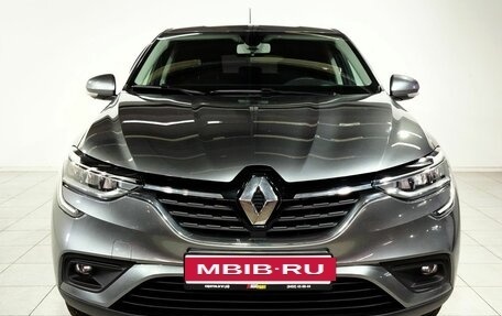 Renault Arkana I, 2020 год, 1 890 000 рублей, 2 фотография