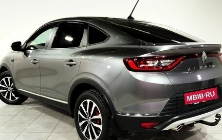 Renault Arkana I, 2020 год, 1 890 000 рублей, 7 фотография