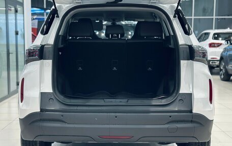 Chery Tiggo 4 I рестайлинг, 2025 год, 2 220 000 рублей, 4 фотография