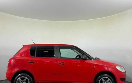 Skoda Fabia II, 2011 год, 470 000 рублей, 4 фотография