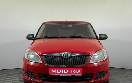 Skoda Fabia II, 2011 год, 470 000 рублей, 2 фотография