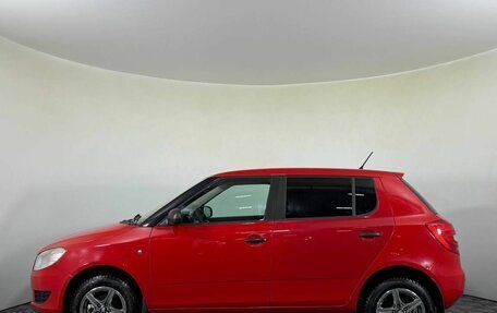 Skoda Fabia II, 2011 год, 470 000 рублей, 8 фотография
