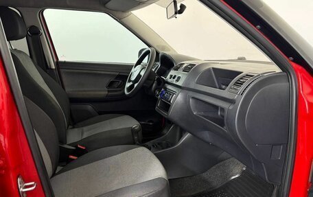 Skoda Fabia II, 2011 год, 470 000 рублей, 13 фотография