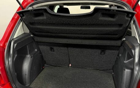 Skoda Fabia II, 2011 год, 470 000 рублей, 17 фотография