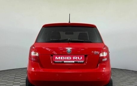 Skoda Fabia II, 2011 год, 470 000 рублей, 6 фотография