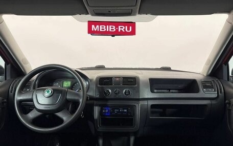 Skoda Fabia II, 2011 год, 470 000 рублей, 15 фотография