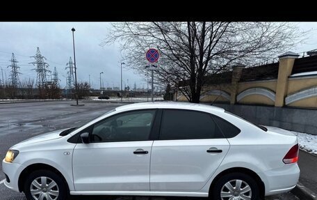 Volkswagen Polo VI (EU Market), 2011 год, 650 000 рублей, 9 фотография