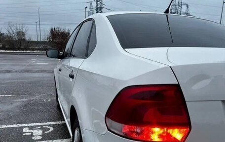 Volkswagen Polo VI (EU Market), 2011 год, 650 000 рублей, 8 фотография