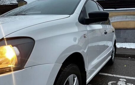 Volkswagen Polo VI (EU Market), 2011 год, 650 000 рублей, 6 фотография