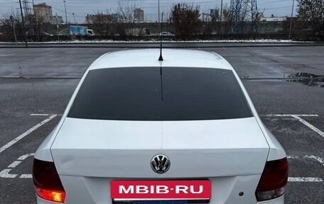 Volkswagen Polo VI (EU Market), 2011 год, 650 000 рублей, 7 фотография