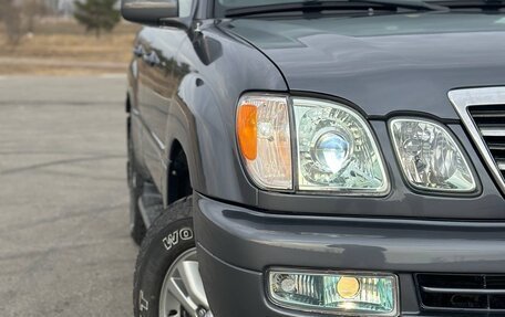 Lexus LX II, 2004 год, 2 800 000 рублей, 2 фотография