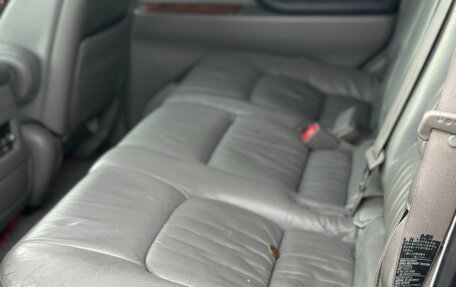 Lexus LX II, 2004 год, 2 800 000 рублей, 11 фотография