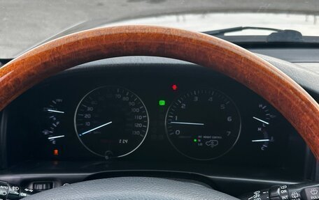 Lexus LX II, 2004 год, 2 800 000 рублей, 12 фотография