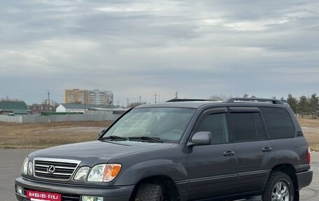 Lexus LX II, 2004 год, 2 800 000 рублей, 5 фотография