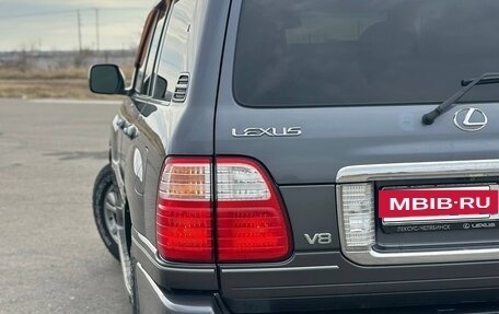 Lexus LX II, 2004 год, 2 800 000 рублей, 8 фотография