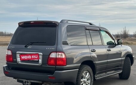 Lexus LX II, 2004 год, 2 800 000 рублей, 6 фотография