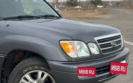 Lexus LX II, 2004 год, 2 800 000 рублей, 3 фотография