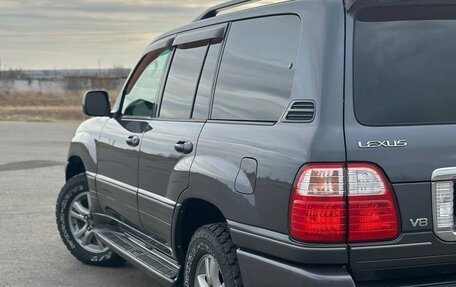 Lexus LX II, 2004 год, 2 800 000 рублей, 23 фотография