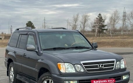 Lexus LX II, 2004 год, 2 800 000 рублей, 17 фотография