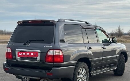 Lexus LX II, 2004 год, 2 800 000 рублей, 28 фотография