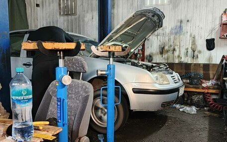 Volkswagen Bora, 2000 год, 310 000 рублей, 14 фотография