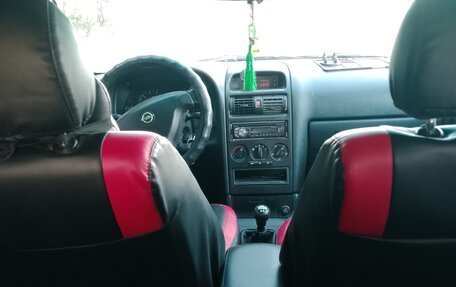 Opel Astra G, 1998 год, 150 000 рублей, 15 фотография