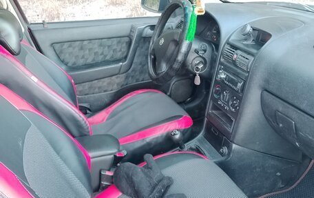 Opel Astra G, 1998 год, 150 000 рублей, 11 фотография