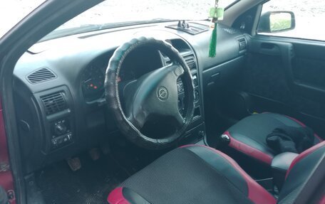 Opel Astra G, 1998 год, 150 000 рублей, 13 фотография