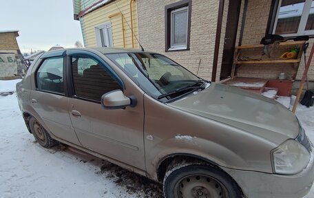 Renault Logan I, 2010 год, 330 000 рублей, 9 фотография