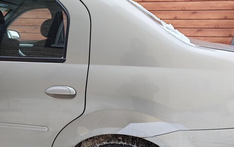 Renault Logan I, 2010 год, 330 000 рублей, 8 фотография