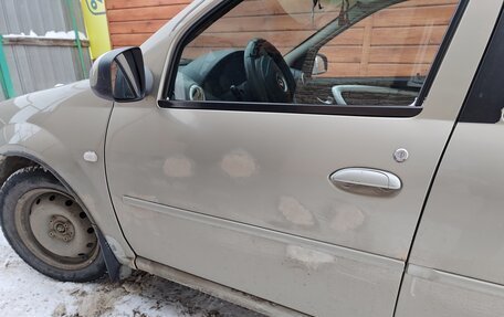 Renault Logan I, 2010 год, 330 000 рублей, 3 фотография