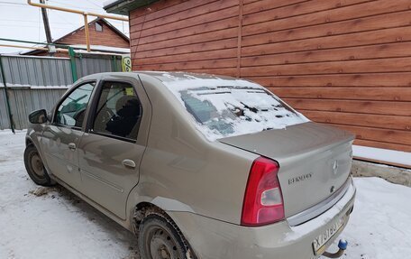 Renault Logan I, 2010 год, 330 000 рублей, 6 фотография