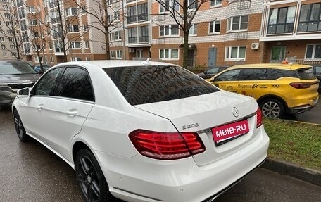 Mercedes-Benz E-Класс, 2014 год, 1 899 000 рублей, 6 фотография