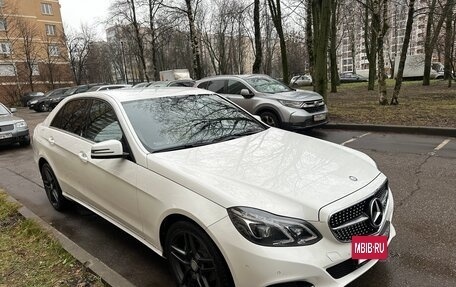 Mercedes-Benz E-Класс, 2014 год, 1 899 000 рублей, 14 фотография