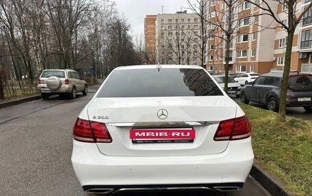 Mercedes-Benz E-Класс, 2014 год, 1 899 000 рублей, 5 фотография