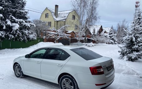 Skoda Octavia, 2016 год, 950 000 рублей, 5 фотография
