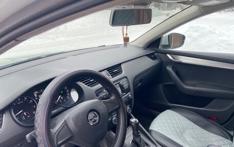 Skoda Octavia, 2016 год, 950 000 рублей, 8 фотография