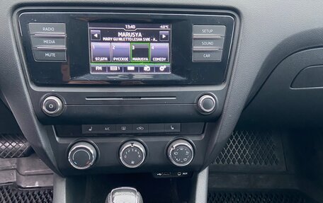 Skoda Octavia, 2016 год, 950 000 рублей, 9 фотография