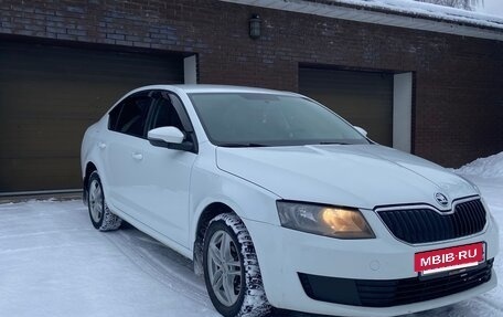 Skoda Octavia, 2016 год, 950 000 рублей, 6 фотография